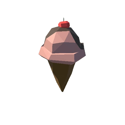 Neapolitan Cone 2